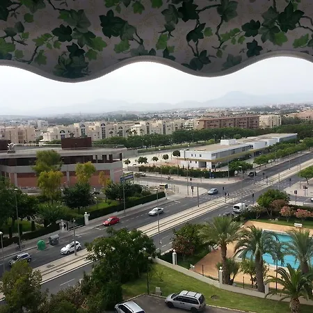 Apartamento Intur Alicante